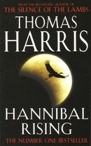 Hannibal Rising by Thomas Harris | Genre: Suspense | Thriller | Bind: Paperback | Pub: Arrow
