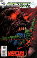 Brightest Day Brightest Day - Dead Zone |  Issue