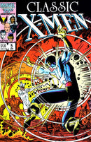 X-Men Classic My Brother, My Enemy! |  Issue