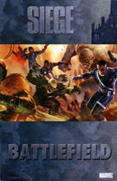 Siege: Battlefield Siege - Battlefield |  Issue