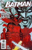 Batman, Vol. 1 Batman Inc. - Judgment On Gotham, Part 1: One Good Man |  Issue