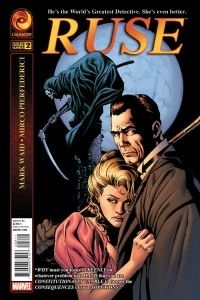 Ruse (Marvel)  |  Issue#2 | Year:2011 | Series: Ruse | Pub: Marvel Comics |