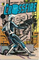Crossfire Trapped in High School for All Eternity! |  Issue