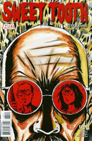 Sweet Tooth The Ballad of Johnny and Abbot |  Issue