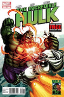 The Incredible Hulk, Vol. 3 United, Conclusion |  Issue
