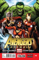 Avengers Assemble, Vol. 2 (2012)  |  Issue