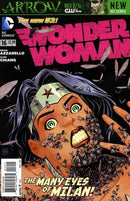 Wonder Woman, Vol. 4 Family Reaches |  Issue