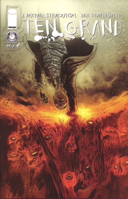 Ten Grand A Hole in Heaven |  Issue#4A | Year:2013 | Series:  | Pub: Image Comics |