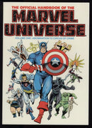 The Official Handbook of the Marvel Universe Abomination To Circus of Crime |  Issue