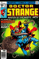 Doctor Strange, Vol. 2 Into The Quadriverse! |  Issue