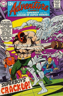 Adventure Comics, Vol. 1 School For Super-Villains! |  Issue