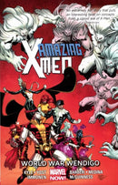 Amazing X-Men, Vol. 2 TP World War Wendigo |  Issue