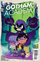 Gotham Academy Requiem |  Issue