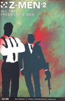 Z-Men All the President's Men |  Issue