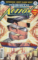 Action Comics, Vol. 3 Superman, Meet Clark Kent, Part 2 |  Issue
