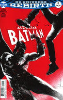 All-Star Batman My Own Worst Enemy, Finale |  Issue