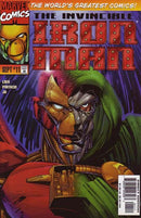 Iron Man, Vol. 2 Magical Mystery Tour |  Issue