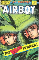 Airboy Bio-Hazard! |  Issue