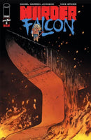 Murder Falcon  |  Issue
