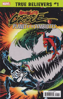 True Believers Absolute Carnage: Planet of Symbiotes  |  Issue