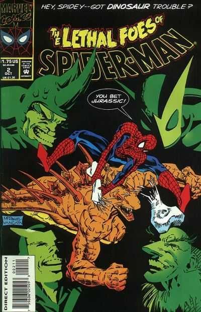The Lethal Foes of Spider-Man Hate Is A Many Splendid Thing |  Issue