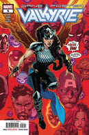 Valkyrie: Jane Foster The Sacred and The Profane, Conclusion |  Issue