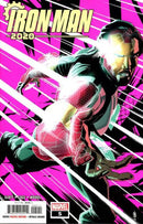 Iron Man 2020, Vol. 2 Robot Revolution |  Issue