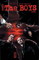 The Boys The Name of the Game, Part 1 |  Issue