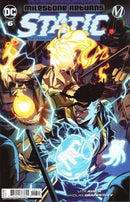 Static: Season One  |  Issue