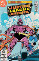 Justice League of America, Vol. 1 The Secret That Time Forgot! |  Issue