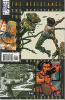 Resistance, Vol. 1 Chapter One: Weep For The Future |  Issue