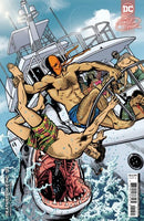 Deathstroke Inc. Year One, Part 3 |  Issue