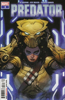 Predator (Marvel Comics), Vol. 1  |  Issue