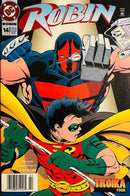 Robin, Vol. 2 Troika - Part 4: Big City Bomber |  Issue