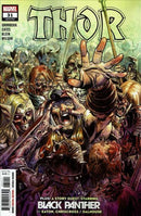 Thor, Vol. 6 Blood of the Fathers, Part One / When One Door Closes |  Issue