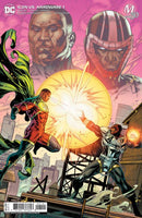 Icon vs. Hardware Round One |  Issue