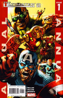 The Ultimates 2 Annual Annual 2005: The Reserves |  Issue