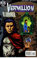 Vermillion Lord Iron And Lady Manganese, Part One: The Library |  Issue