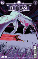 Knight Terrors: The Flash Knight Terrors - The Hard Yards, Part Two |  Issue