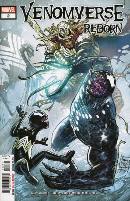 Venomverse Reborn  |  Issue#2A | Year:2024 | Series:  | Pub: Marvel Comics | Tony S. Daniel Regular