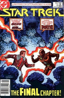Star Trek, Vol. 1 Deadly Allies |  Issue