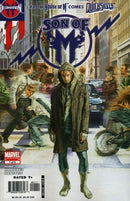 Son of M Decimation - One Day in the Life of Pietro Maximoff - Homo Sapiens |  Issue
