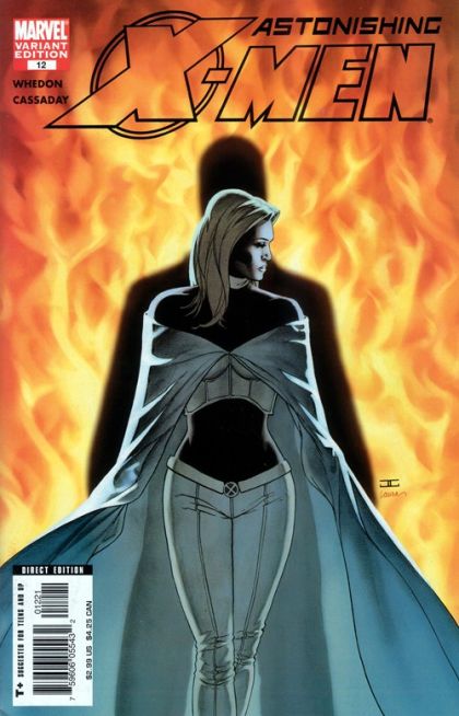 Astonishing X-Men, Vol. 3 Dangerous, Part 6 |  Issue#12C | Year:2005 | Series: X-Men | Pub: Marvel Comics | Variant Cover