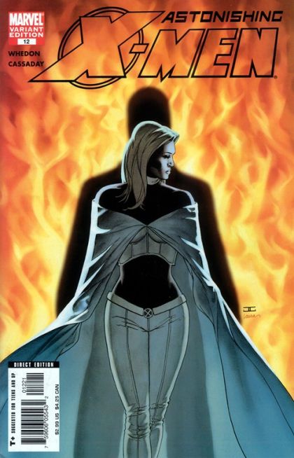 Astonishing X-Men, Vol. 3 Dangerous, Part 6 |  Issue