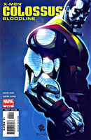 X-Men: Colossus - Bloodline X-Men Colossus Bloodline |  Issue