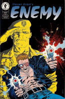 Enemy Time To Go |  Issue