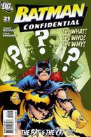 Batman Confidential The Cat And The Bat, Conclusion |  Issue