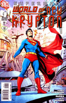Superman: World of New Krypton World of New Krypton, Part One |  Issue