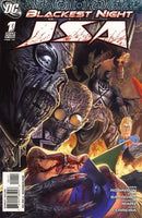 Blackest Night: JSA Blackest Night - Lost Souls |  Issue