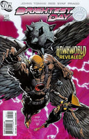 Brightest Day Brightest Day - Under Pressure |  Issue